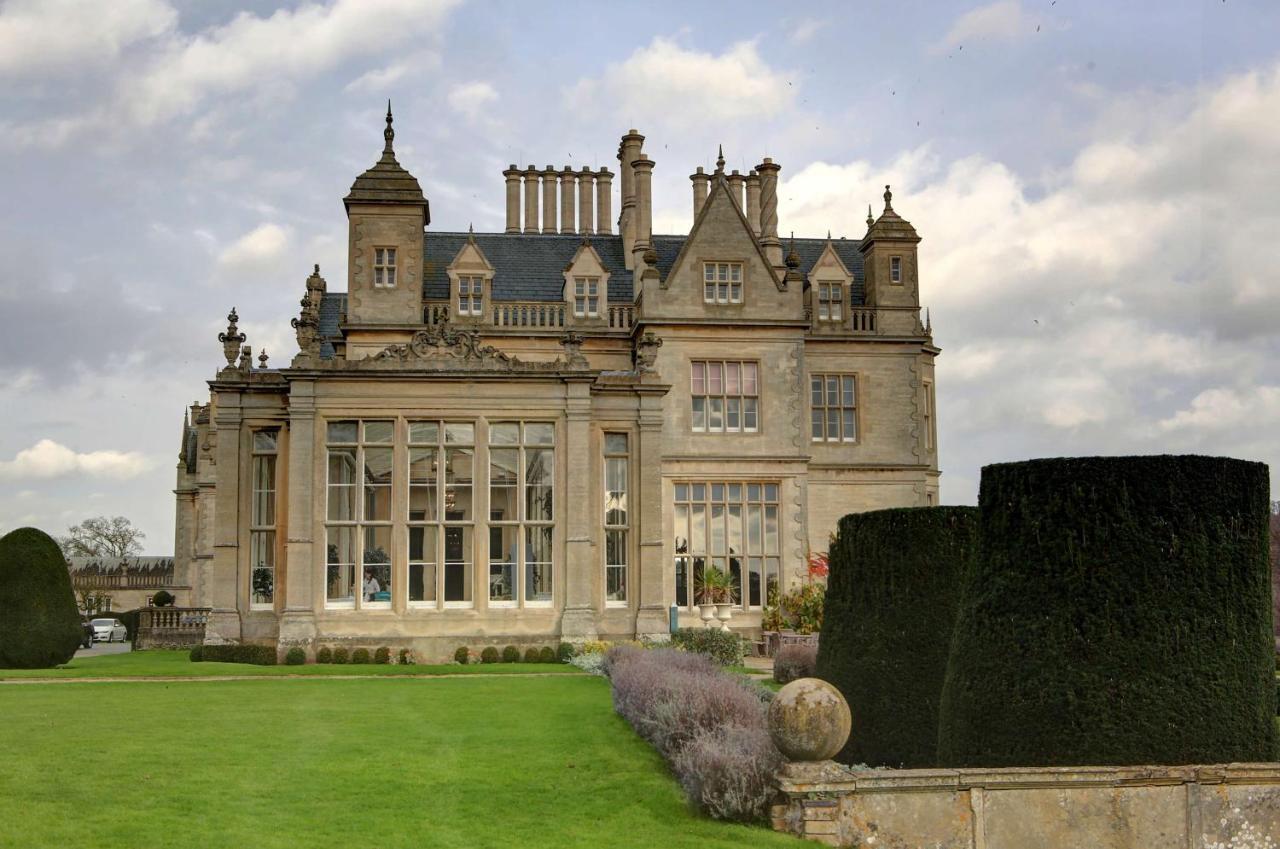 Stoke Rochford Hall 格兰瑟姆 外观 照片